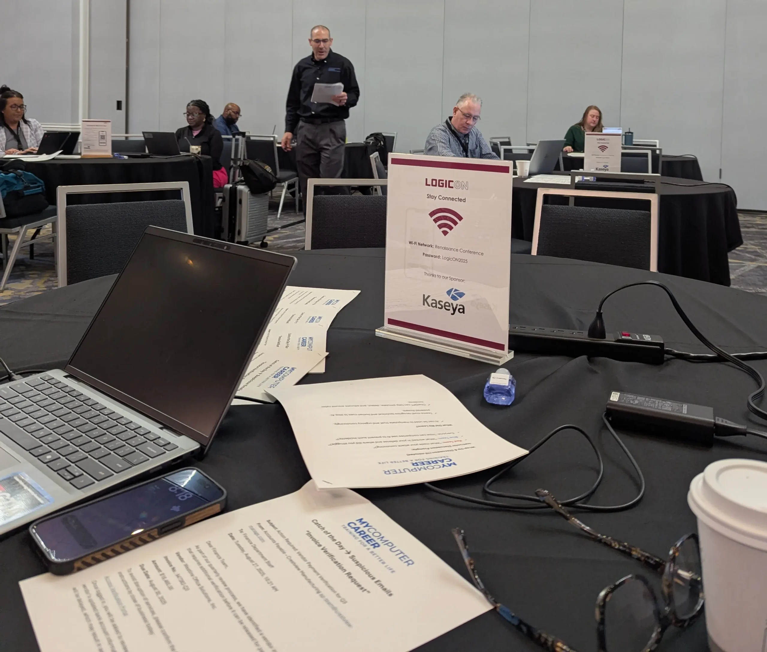 LogicOn 2025 Columbus Ohio