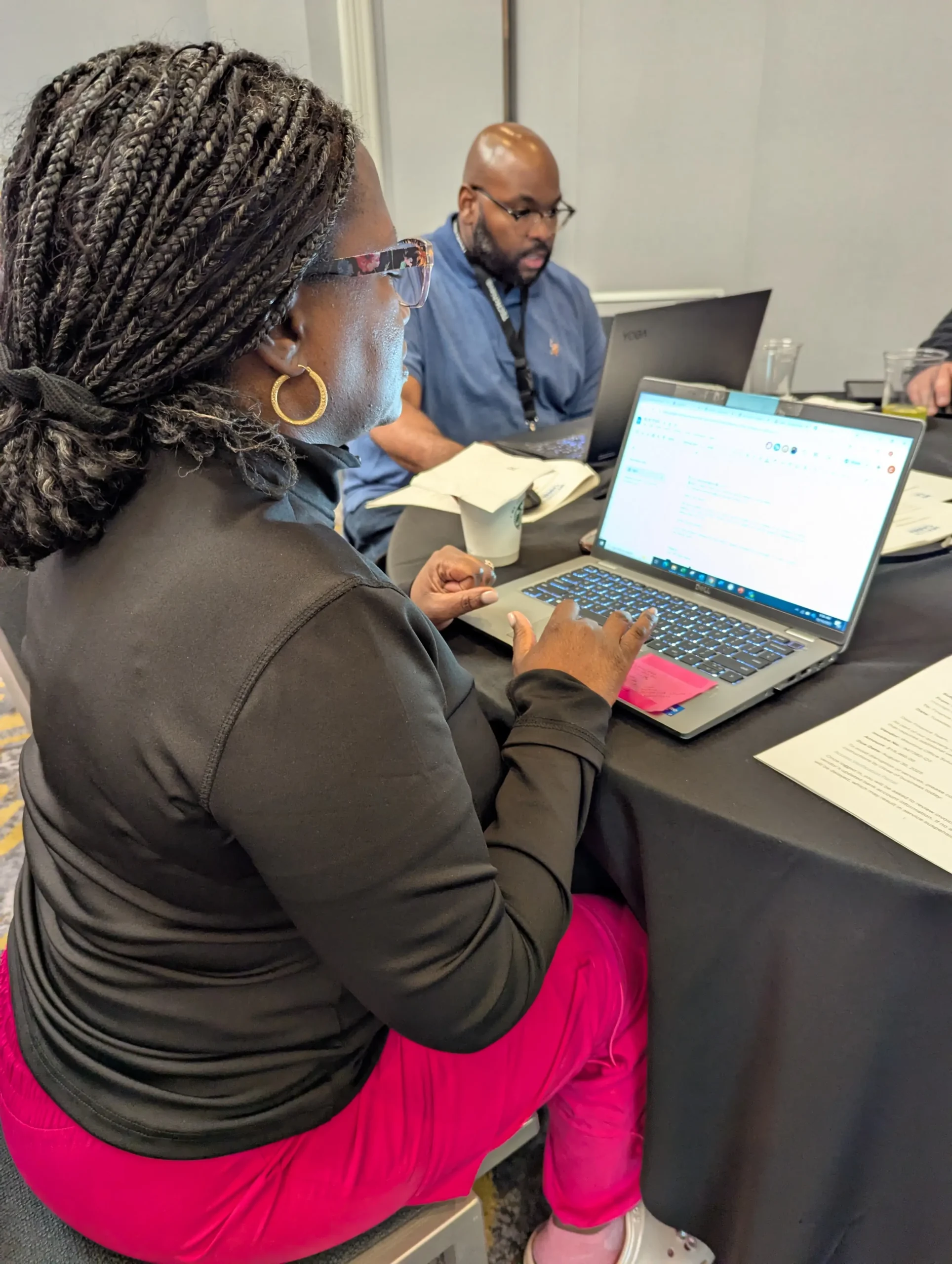 Russ Munisteri CISSP instructor