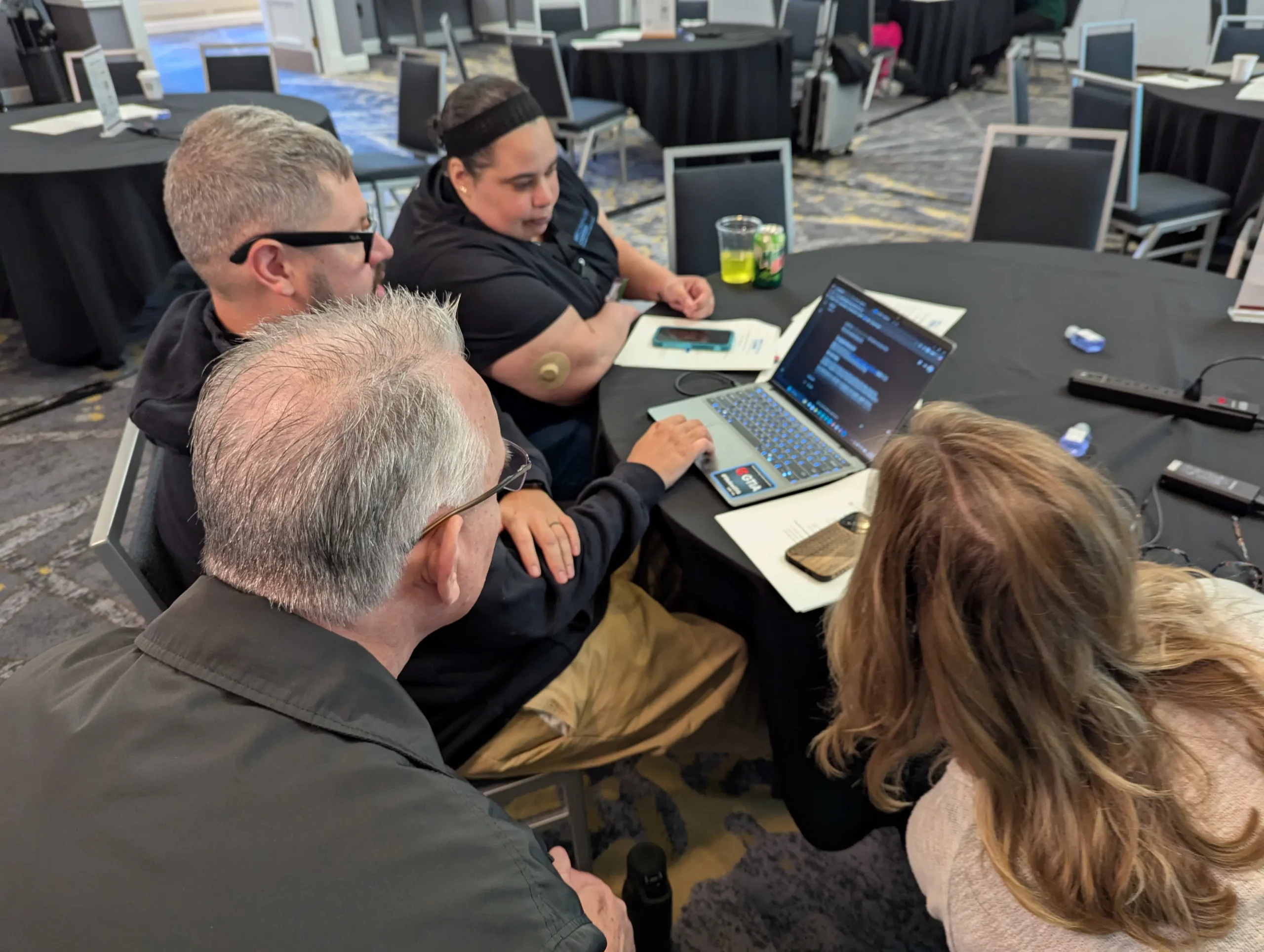 LogicOn Columbus bootcamp